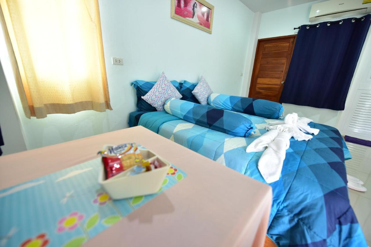 Kt Knight Hotel Сурин Экстерьер фото