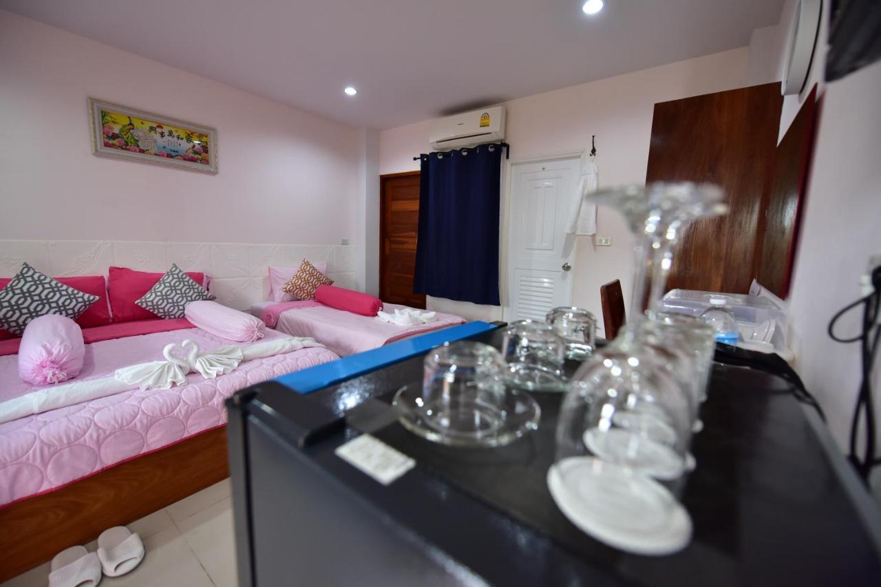 Kt Knight Hotel Сурин Экстерьер фото