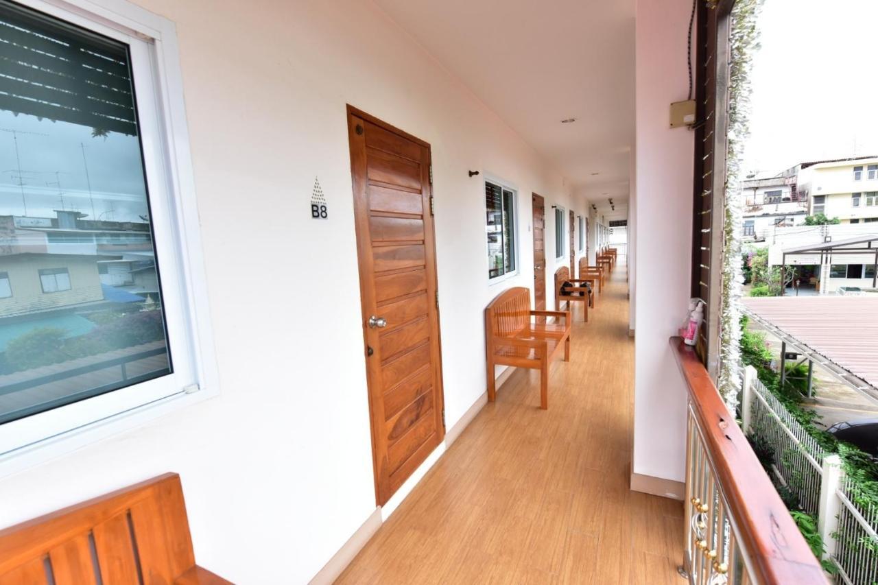 Kt Knight Hotel Сурин Экстерьер фото
